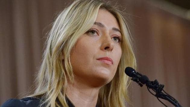 Maria Sharapova said she had been complacent and was responsible for failing dope test. (USA Today) Maria Sharapova said she had been complacent and was responsible for failing dope test. (USA Today)