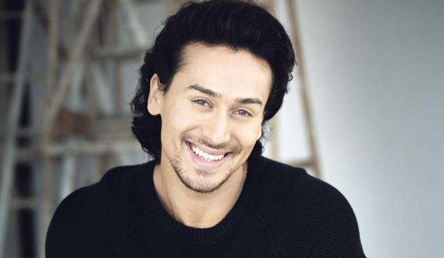 Tiger Shroff says he would like to experiment with something dark and more subdued, eventually.(HT Photo) Tiger Shroff says he would like to experiment with something dark and more subdued, eventually.(HT Photo)