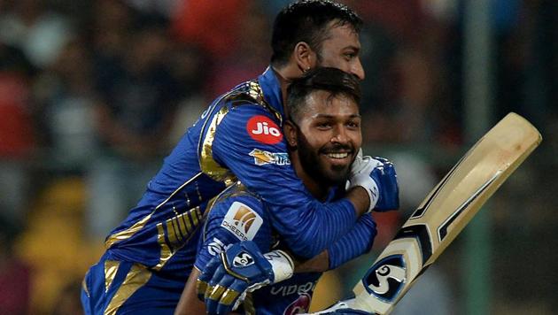 Live Streaming Ipl 2017 Mumbai Indians Vs Gujarat Lions Where To See Live Cricket Hindustan Times As per our predictions, mi have got 60 percent winning chances. hindustan times