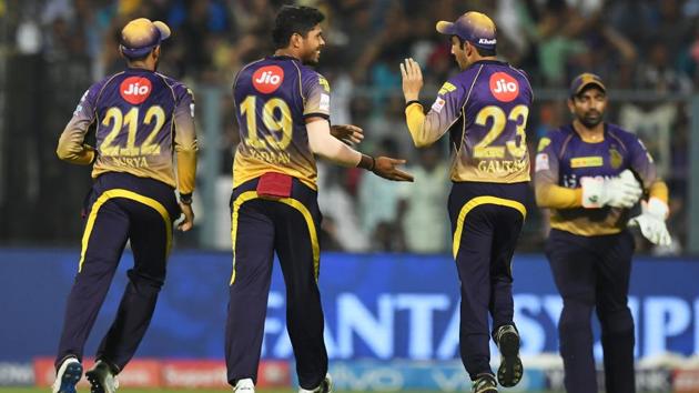 Live streaming of the Kolkata Knight Riders vs Sunrisers Hyderabad IPL 2017 T20 match at Eden Gardens will be available online. Sunrisers Hyderabad are the defending champions.(AFP)