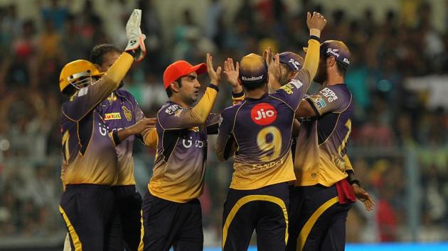 Full Scorecard 2017 Ipl Kolkata Knight Riders Vs Sunrisers Hyderabad Kkr Win By 17 Runs Hindustan Times Their opponent, srh scored 158 runs by giving six wickets. full scorecard 2017 ipl kolkata