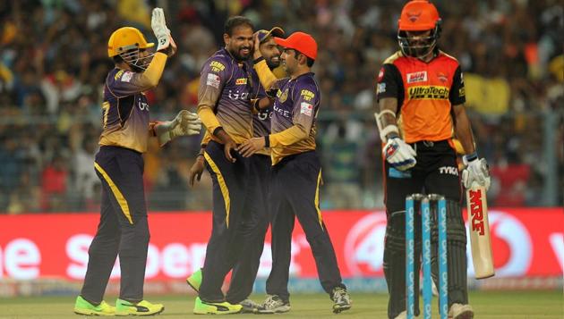 Dhawan, who looked good for his 23, was dismissed by Yusuf Pathan. (bCCI)