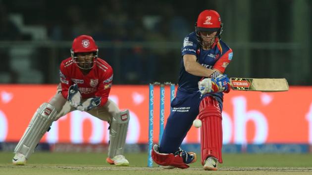 Sam Billings in action against for Delhi Daredevils against Kings XI Punjab in an Indian Premier League (IPL) 2017 match. (BCCI) Sam Billings in action against for Delhi Daredevils against Kings XI Punjab in an Indian Premier League (IPL) 2017 match. (BCCI)