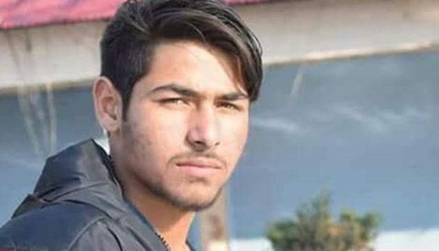Sajad Hussain Sheikh was shot dead in Srinagar’s Batmaloo suburb when security forces were trying to disperse a group of stone-throwing protesters.(Facebook)