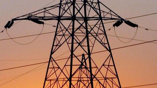 Though there has been improvement in power scene as compared to the last financial year, UP is still power deficit.(HT File Photo)