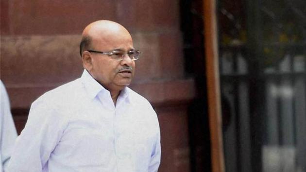 Hinting that the issue of implementing caste-based reservation in private sector is likely to remain undecided, Union minister Thawar Chand Gehlot on Saturday said the stakeholders involved were yet to reach a consensus on the contentious topic. (PTI Photo) Hinting that the issue of implementing caste-based reservation in private sector is likely to remain undecided, Union minister Thawar Chand Gehlot on Saturday said the stakeholders involved were yet to reach a consensus on the contentious topic. (PTI Photo)