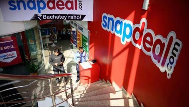 In a case of mistaken identity, many people downgraded and uninstalled the mobile application of e-commerce platform ‘Snapdeal’ instead of social networking app ‘Snapchat’ to mark their protest(PTI Photo) In a case of mistaken identity, many people downgraded and uninstalled the mobile application of e-commerce platform ‘Snapdeal’ instead of social networking app ‘Snapchat’ to mark their protest(PTI Photo)
