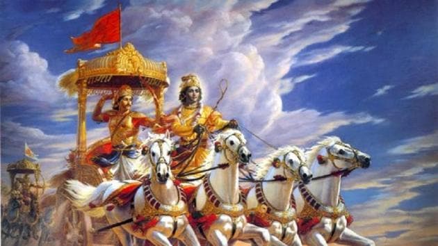The Mahabharata will be made in many languages. The Mahabharata will be made in many languages.
