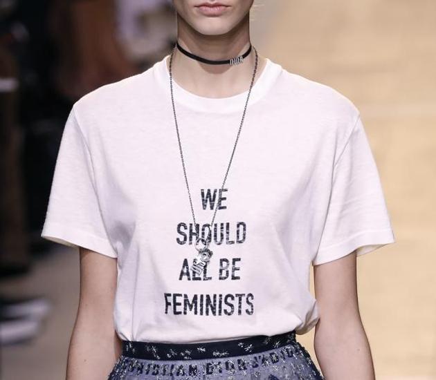Wear it on your sleeve: Say it with a slogan tee this summer | Fashion ...