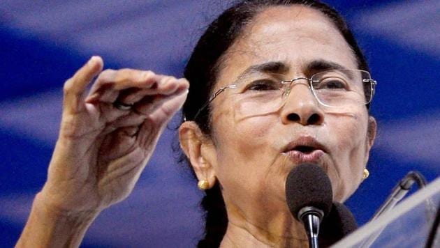 West Bengal chief minister Mamata Banerjee addresses a government programme during an administrative meeting in Murshidabad district. (PTI) West Bengal chief minister Mamata Banerjee addresses a government programme during an administrative meeting in Murshidabad district. (PTI)