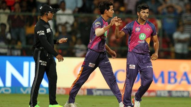 Shardul Thakur also took three wickets as RPS won by 27 runs. (BCCI)