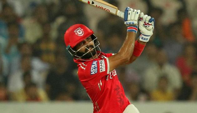 Punjab hotsell hyderabad score