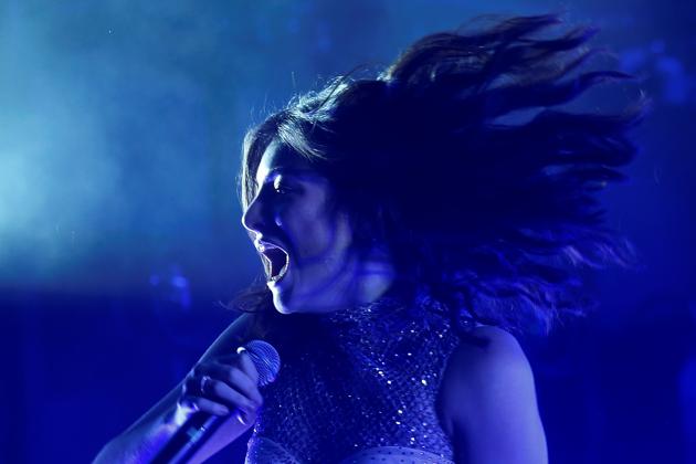 Lorde performs during the Coachella Valley Music and Arts Festival in Indio, California, U.S. (Carlo Allegri / REUTERS)
