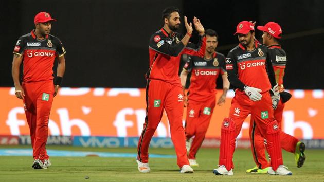 Sreenath Aravind took two wickets to jolt RPS. (BCCI)