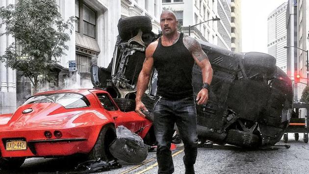 Fate of the Furious BO: Of that massive Rs 3400 cr opening, Rs 67 cr came  from India