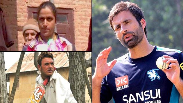 Parvez Rasool, Amir Hussain and Rubiya Sayeed are providing inspiration to Kashmiri youths in a region plagued by violence. (Hindustan Times) Parvez Rasool, Amir Hussain and Rubiya Sayeed are providing inspiration to Kashmiri youths in a region plagued by violence. (Hindustan Times)