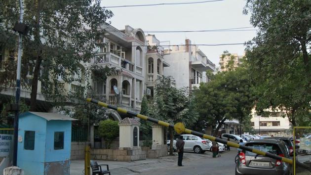 The Ardee City resident alleged that four mobiles, an iPad, jewellery, collection coins, four wrist watches and Rs30,000 in cash were stolen from his house. (Sanjeev Verma/HT File Photo) The Ardee City resident alleged that four mobiles, an iPad, jewellery, collection coins, four wrist watches and Rs30,000 in cash were stolen from his house. (Sanjeev Verma/HT File Photo)