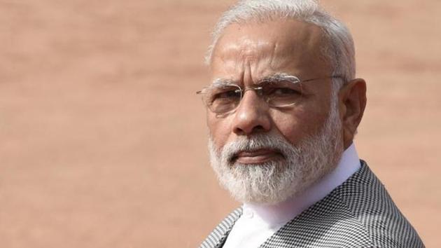 Prime Minister Narendra Modi(Sonu Mehta/HT File Photo)