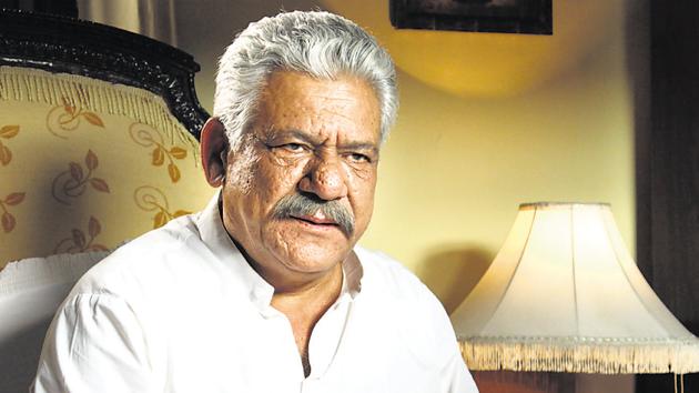 Aamir Liaquat, who made the claim about veteran actor Om Puri (in pic), is no stranger to controversy.(File Photo)