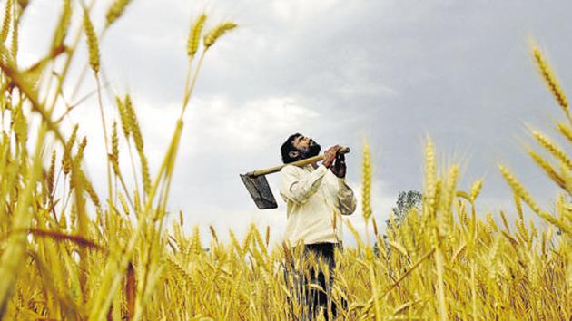 The southwest monsoon is considered normal when the rainfall is 96-104% of the long period average (LPA). (Bharat Bhushan/HT File Photo) The southwest monsoon is considered normal when the rainfall is 96-104% of the long period average (LPA). (Bharat Bhushan/HT File Photo)