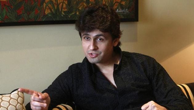 Some religious leaders questioned the intent behind singer Sonu Nigam tweeting up a controversy when the authorities didn’t seem to have a problem with the noise levels.(Sanjeev Verma/ HT photo)