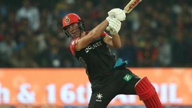 AB de Villiers has been ruled out for Royal Challengers Bangalore’s match against Gujarat Lions in the 2017 Indian Premier League due to injury. (BCCI) AB de Villiers has been ruled out for Royal Challengers Bangalore’s match against Gujarat Lions in the 2017 Indian Premier League due to injury. (BCCI)