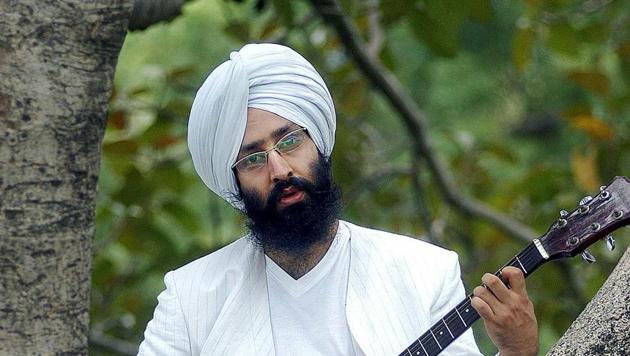 Punjabi singer credits Delhi for fuelling his passion in singing.