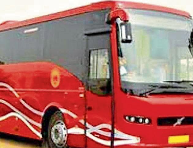 At present, Chandigarh Transport Undertaking has a fleet of 519 buses which are operating from its four depots.