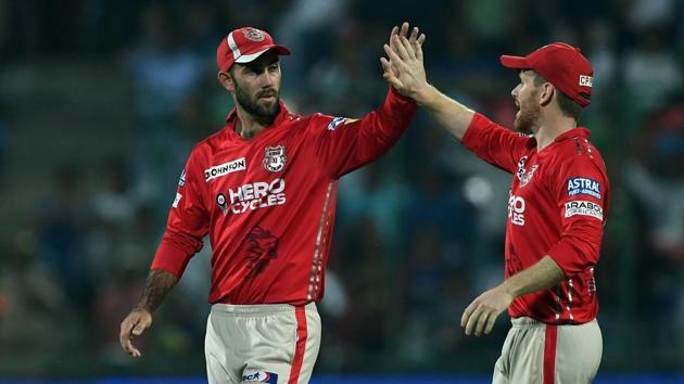 Glenn Maxwell-led Kings XI Punjab started well in the Indian Premier League (IPL) 2017 but have lost a few matches. (AFP) Glenn Maxwell-led Kings XI Punjab started well in the Indian Premier League (IPL) 2017 but have lost a few matches. (AFP)