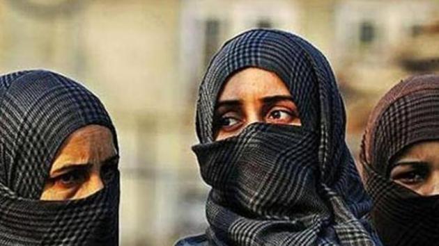 The Islamic practice of triple talaq allows a Muslim man to divorce his wife by uttering the word ‘talaq’ three times. (HT File Photo) The Islamic practice of triple talaq allows a Muslim man to divorce his wife by uttering the word ‘talaq’ three times. (HT File Photo)