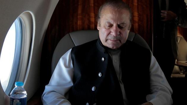 There is speculation suggesting that the apex court’s ruling will force Prime Minister Nawaz Sharif to step down and possibly make way for an interim prime minister from his party.(REUTERS FILE)