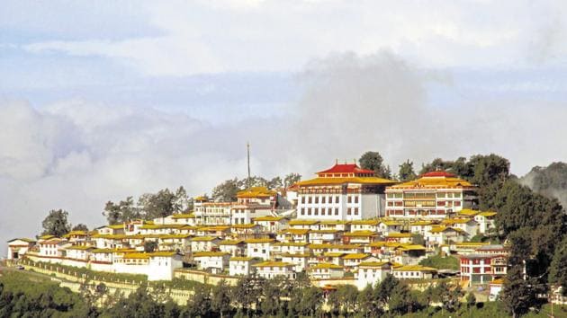 Since the mid-1980s, the Chinese have been saying that India should concede Tawang to them. And now, following the most recent visit of the Dalai Lama, which China warned would spoil Sino-Indian relations, Beijing has taken this additional step of renaming places in Arunachal Pradesh(Rahul Karmakar/HT)