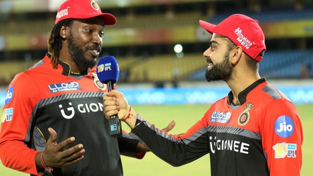 At the end of the match, the two shared a light-hearted moment. It was Virat Kohli who threw the questions at the Caribbean all-rounder. (BCCI )