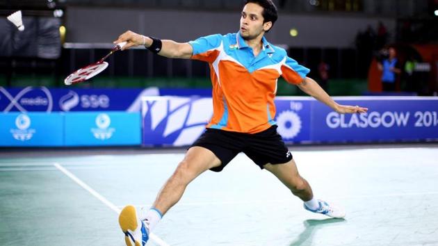 Indian shuttler Parupalli Kashyap lost to a Chinese opponent in the pre-quarterfinal of the China Masters on Thursday. (Getty Images) Indian shuttler Parupalli Kashyap lost to a Chinese opponent in the pre-quarterfinal of the China Masters on Thursday. (Getty Images)