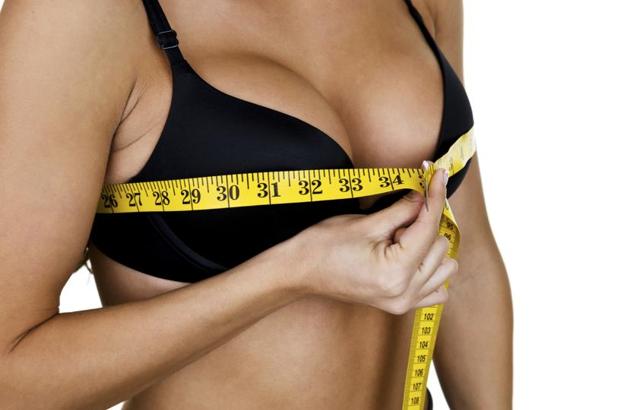 Bra Size Chart • Male Breast Enlargement