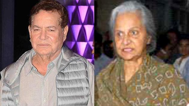 Salim Khan and Waheeda Rehman have expressed their reservation about the facility. (HT) Salim Khan and Waheeda Rehman have expressed their reservation about the facility. (HT)