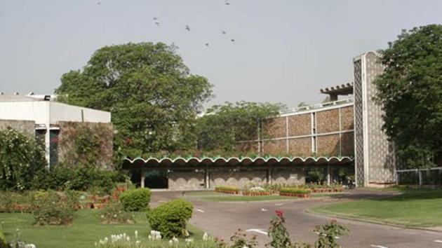 India International Centre (IIC), a prestigious cultural hub in the national capital, is witnessing an acute power struggle for the control of this institution. (www.iicdelhi.nic.in/) India International Centre (IIC), a prestigious cultural hub in the national capital, is witnessing an acute power struggle for the control of this institution. (www.iicdelhi.nic.in/)