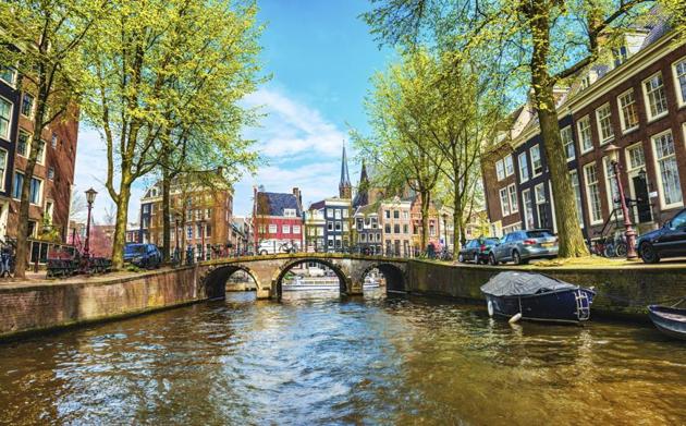 Amsterdam is the city you should be visiting next. (Istock) Amsterdam is the city you should be visiting next. (Istock)