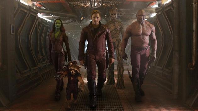 Guardians of the Galaxy Vol 2 is scheduled to release on May 5. Guardians of the Galaxy Vol 2 is scheduled to release on May 5.