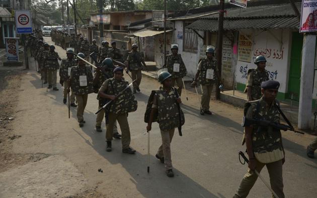 Odisha: Violence-hit Bhadrak Returning To Normal, Longer Relaxation Of ...