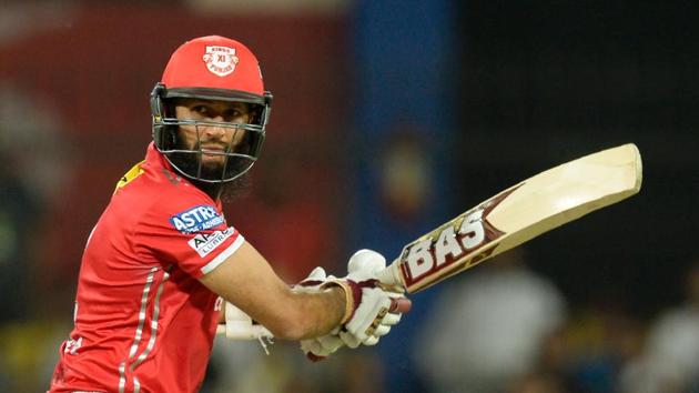 Kings XI Punjab opener Hashim Amla scored a ton but it was not enough for a win against Mumbai Indians. Live streaming of the Kings XI Punjab vs Mumbai Indians IPL 2017 T20 match was available online.(AFP)