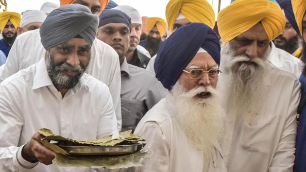 The Canadian defence minister has been in the eye of a storm after Punjab CM Capt Amarinder Singh called him a ‘Khalistani sympathiser’. (Gurpreet Singh)