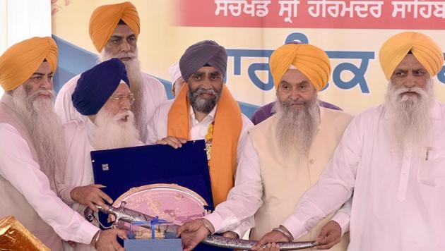 Sajjan is the first Punjab-born Sikh to hold the top defence job in a foreign land. (Gurpreet Singh)