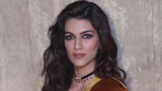 Kriti Sanon says if you are confident, you perform better.(HT Photo)