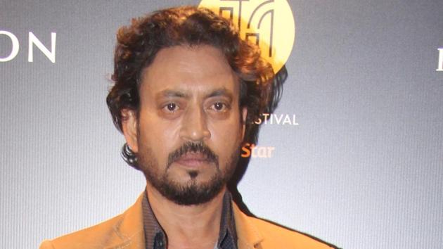 Irrfan says Hollywood has opened up for the Indian market.(HT Photo)