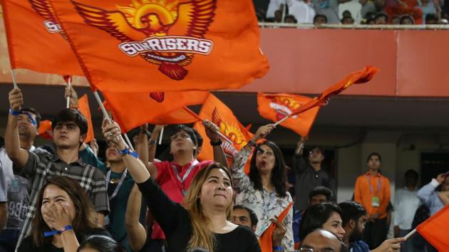 Jwala Gutta, India’s most successful doubles specialist in Badminton, was another famous face supporting David Warner’s side.  (BCCI ) 