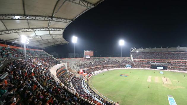 Sunrisers Hyderabad, who have four wins in six games, will now take on Rising Pune Supergiant on April 22.  (BCCI ) 