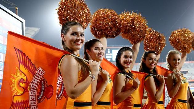 From the inaugural season of Indian Premier League, cheerleaders have become an integral part of this cash-rich cricket event.  (BCCI ) 