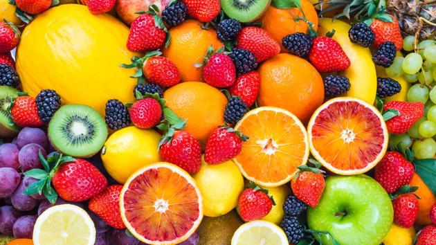 You should stock up on more fresh fruit should for the summer.(Shutterstock)