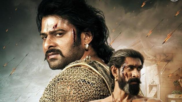 Baahubali 2 - The Conclusion: Amarendra Baahubali is back! | Hindustan ...